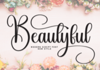 Beautyful Font - Featured Image