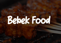 Bebek Food Font - Featured Image