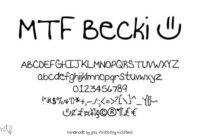 Becki Font - Featured Image
