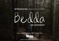 Bedda Font - Featured Image