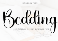 Bedding Font - Featured Image