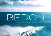 Bedon Font - Featured Image