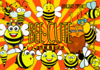 Bee Cute Font - Featured Image