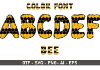 Bee Font - Featured Image