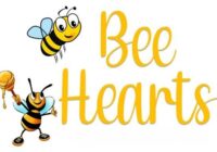 Bee Hearts Font - Featured Image