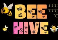 Bee Hive Font - Featured Image