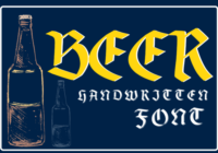 Beer Font - Featured Image