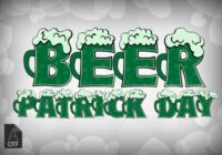 Beer Patrick's Day Font - Featured Image