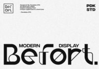 Befort Font - Featured Image