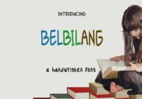 Belbilang Font - Featured Image