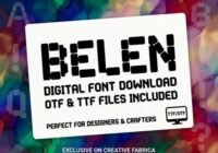 Belen Font - Featured Image