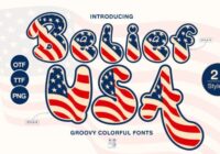 Belief Usa Font - Featured Image