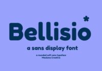 Belissio Font - Featured Image