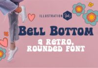 Bell Bottom Font - Featured Image