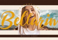 Bellarin Font - Featured Image