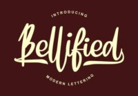 Bellified Font - Featured Image
