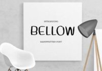 Bellow Font - Featured Image