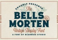 Bells Morten Font - Featured Image