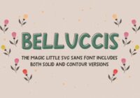 Belluccis Font - Featured Image