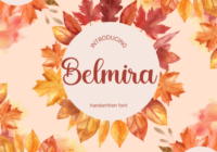 Belmira Font - Featured Image