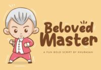 Beloved Master Font - Featured Image