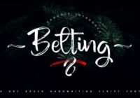 Belting Font - Featured Image