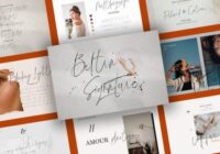 Beltra Signature Font - Featured Image