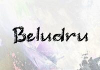 Beludru Font - Featured Image