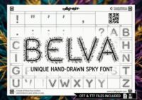 Belva Font - Featured Image