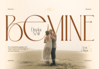Bemine Font - Featured Image