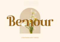 Bemour Font - Featured Image