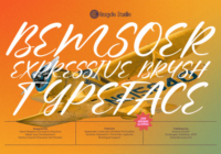 Bemsoer Font - Featured Image