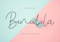 Benedela Font - Featured Image