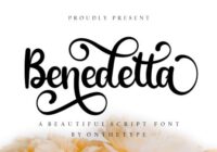 Benedetta Font - Featured Image