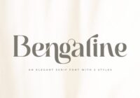 Bengaline Font - Featured Image