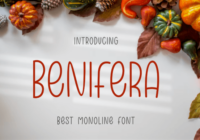 Benifera Font - Featured Image