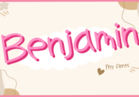 Benjamin Font - Featured Image