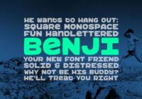 Benji Font - Featured Image