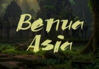 Benua Asia Font - Featured Image
