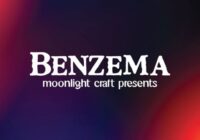 Benzema Font - Featured Image