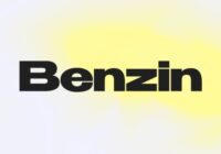 Benzin Font - Featured Image