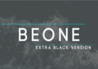 Beone Extra Black Font - Featured Image
