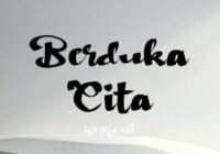 Berduka Cita Font - Featured Image