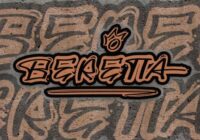 Beretta Font - Featured Image