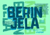 Berinjela Font - Featured Image