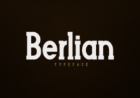 Berlian Font - Featured Image