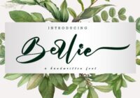 Berlie Font - Featured Image