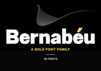 Bernabeu Font - Featured Image