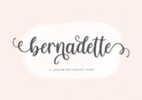 Bernadette Font - Featured Image
