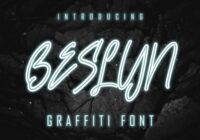 Beslyn Font - Featured Image